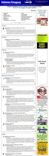 Informe Uruguay 381