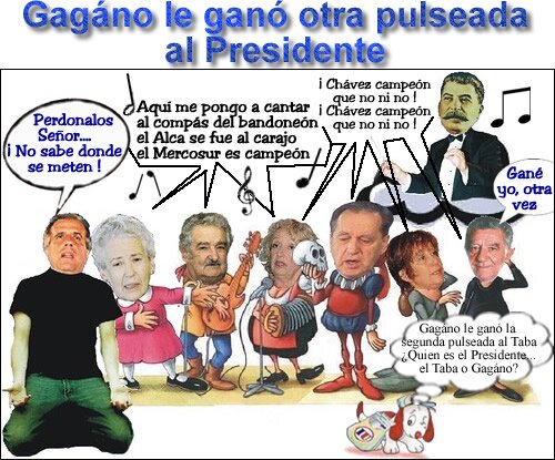 Humor Pol&iacute;tico