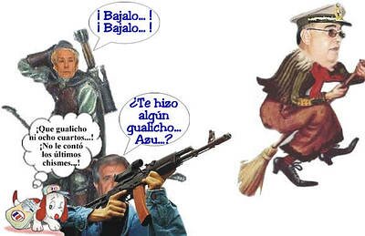 Humor Pol&iacute;tico