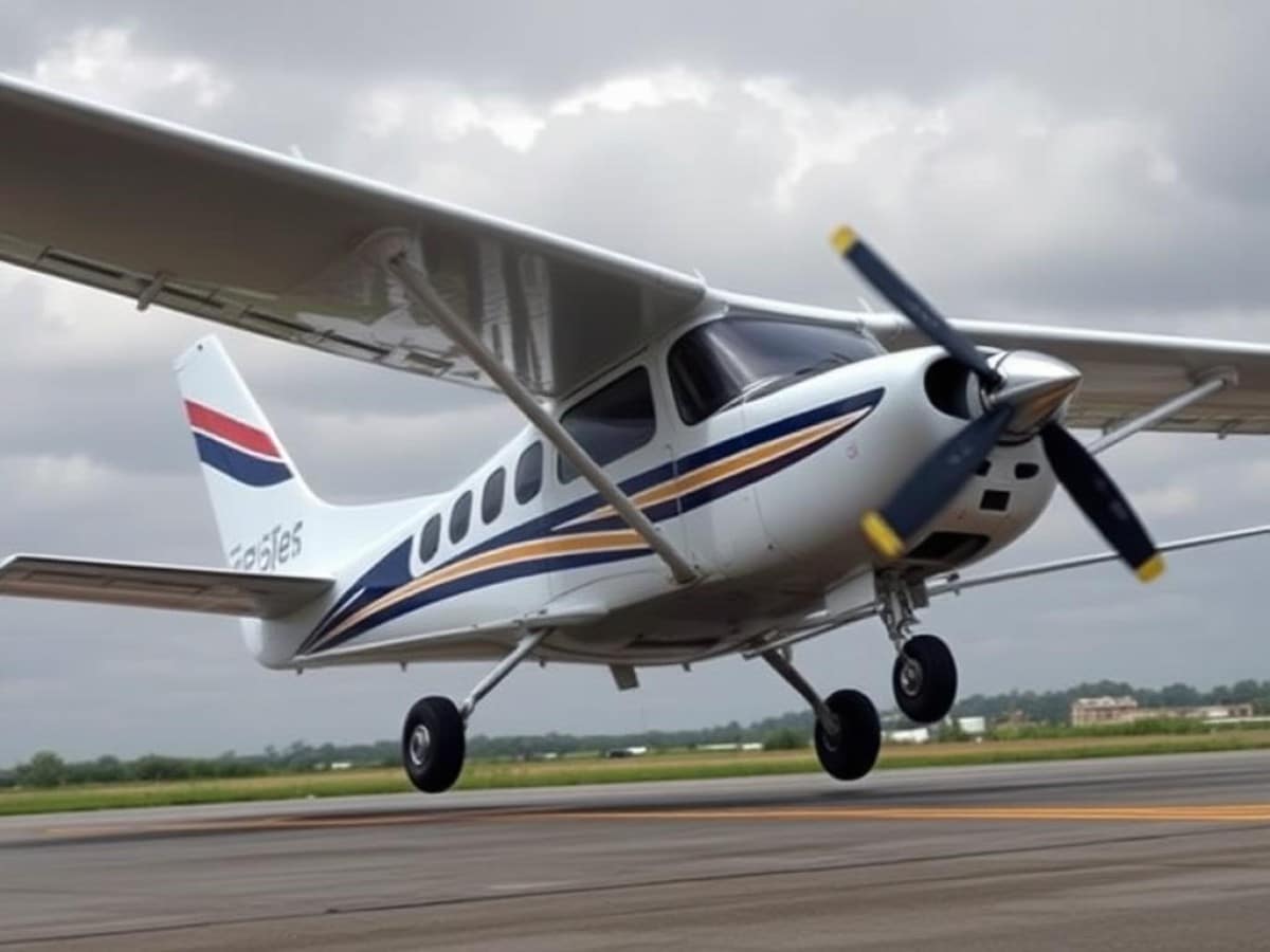 Stolen Uruguayan aircraft ends up making emergency landing in Paraguay