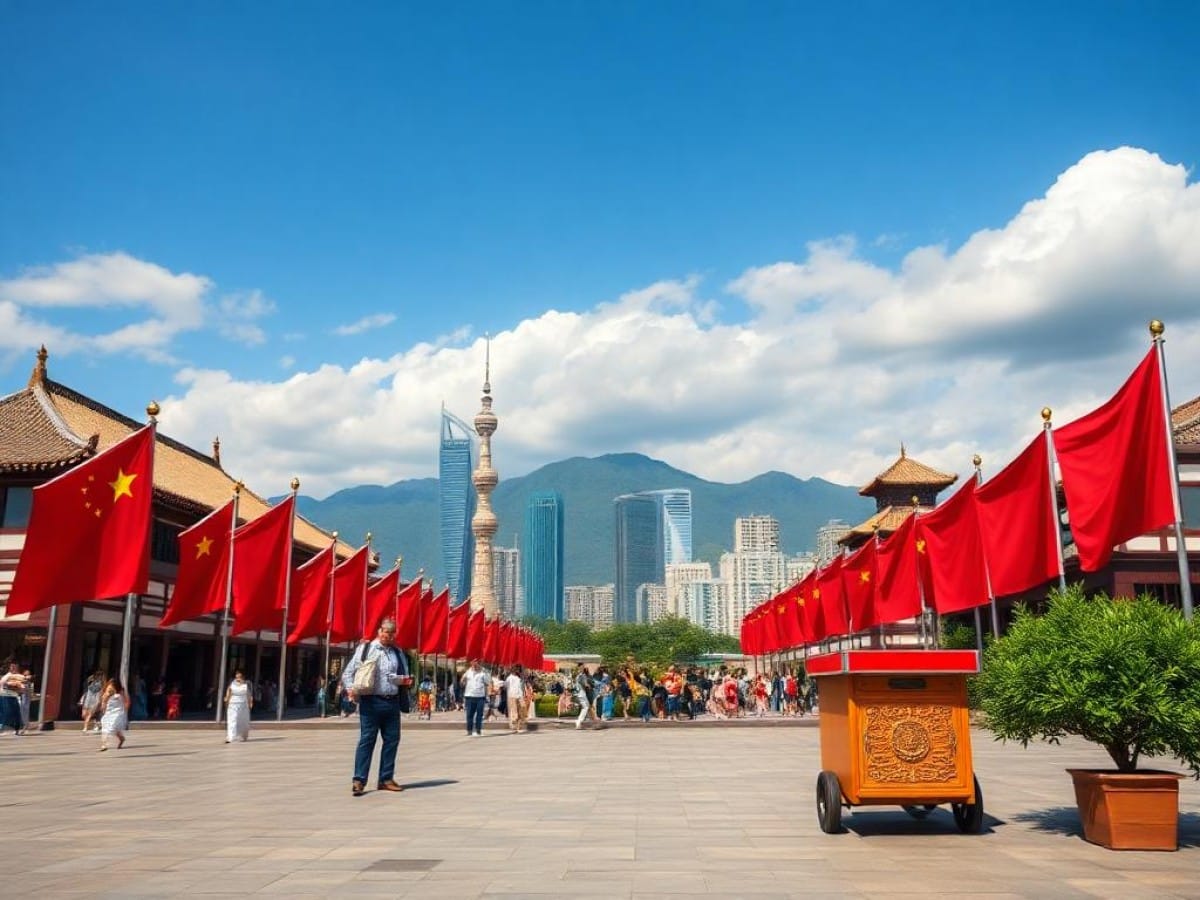 China lifts visa requirements for nationals of various South American countries