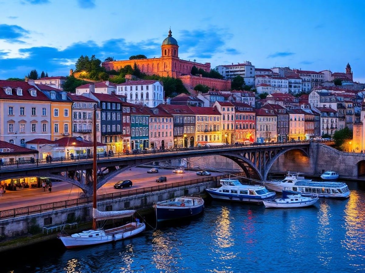 Découvrir Porto et mes coups de coeur