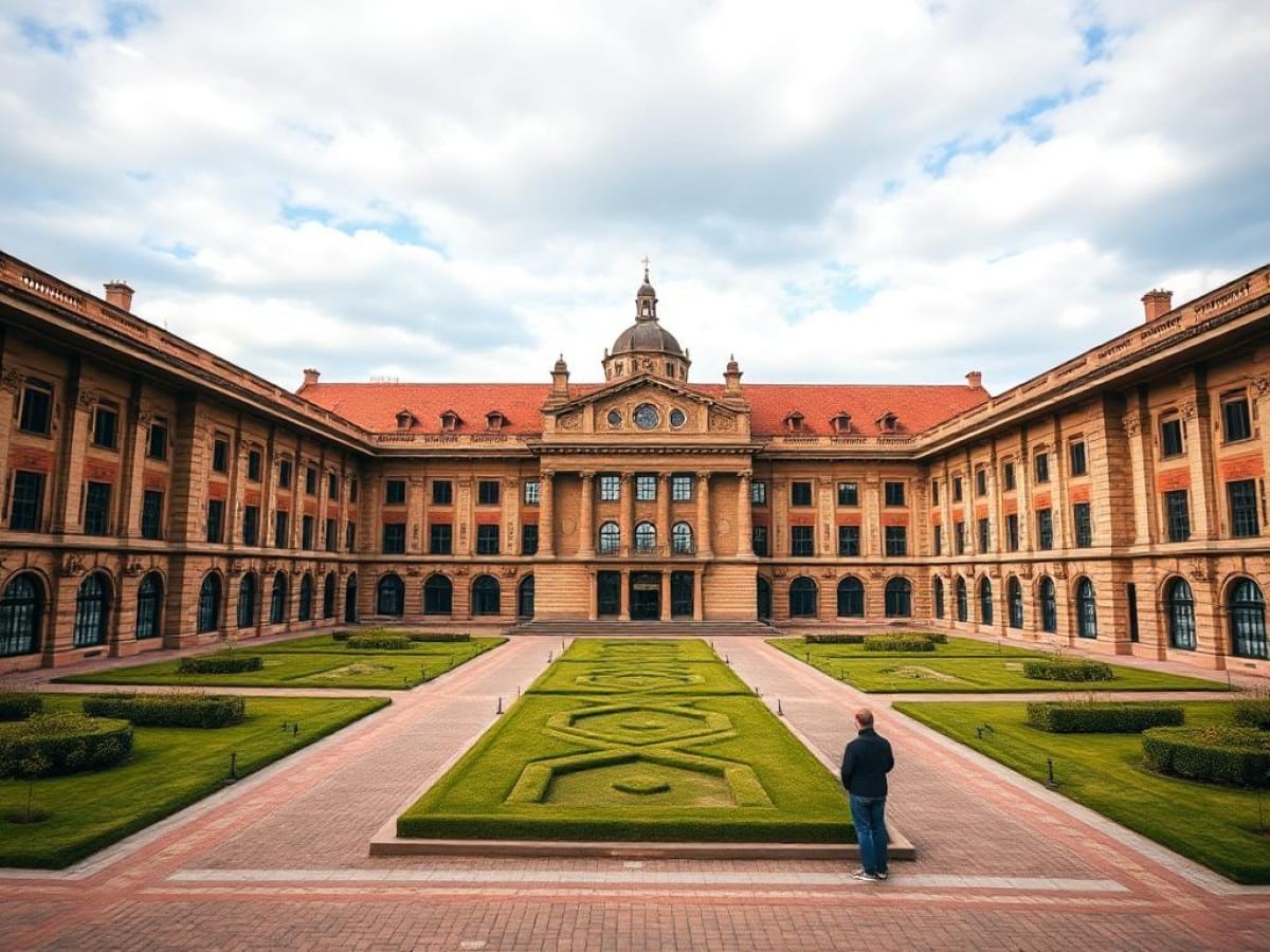 Façade Art nouveau de Gijón