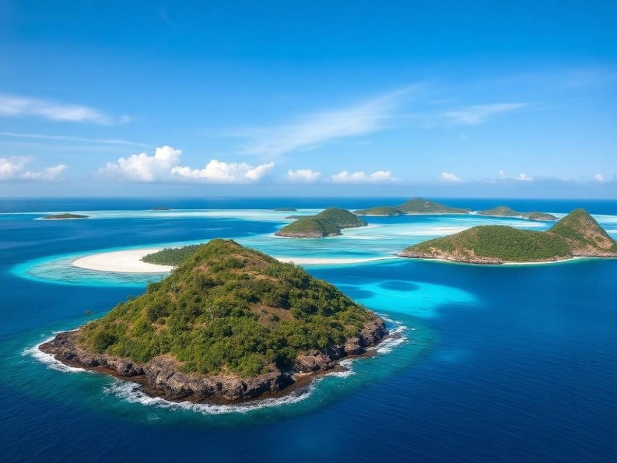 Pourquoi voyager aux Comores ?