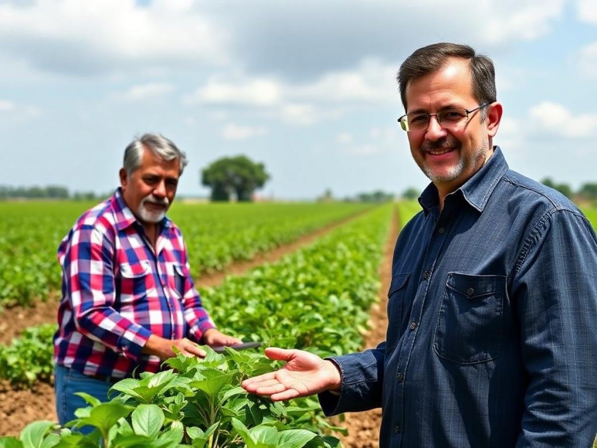 Will Uruguay train Palestinians in sustainable agriculture?