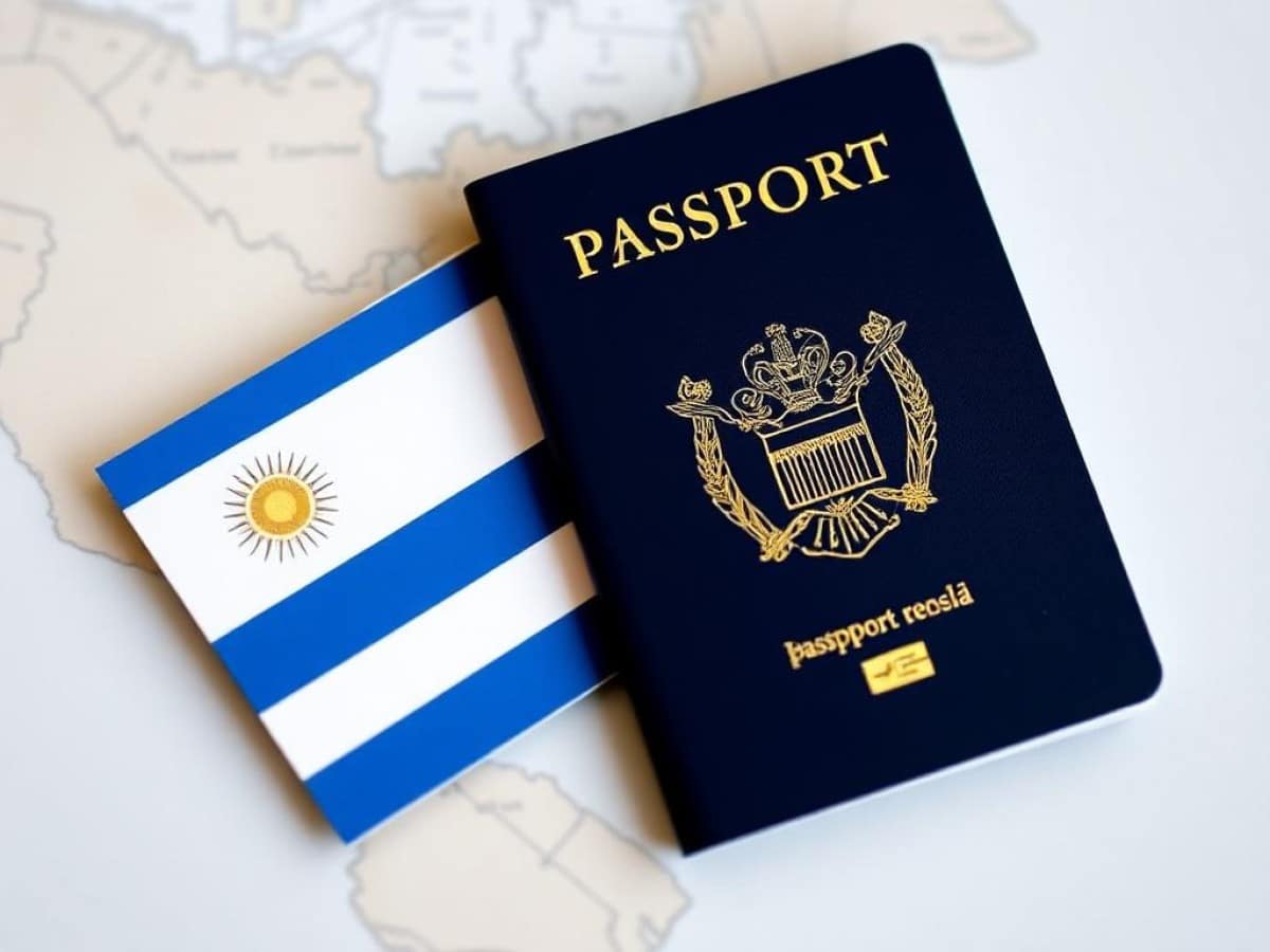 Uruguayan authorities summon German, French ambassadors over passport crisis