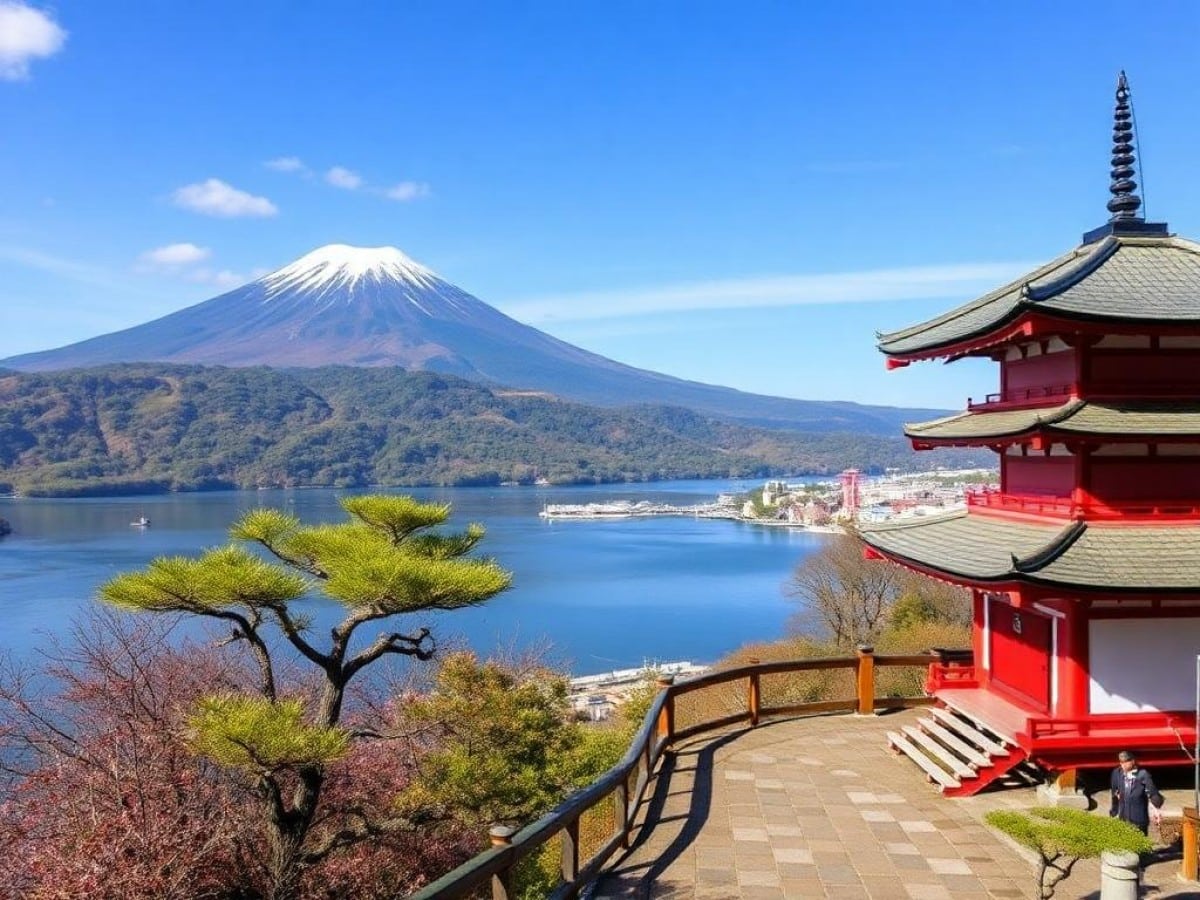 raisons de découvrir Shikoku au Japon