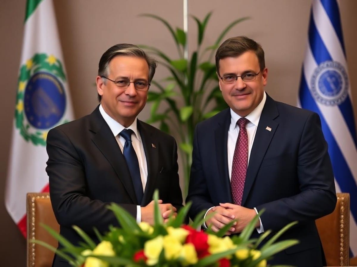 Italy favors EU-Mercosur FTA provided Europe's agriculture's interests are protected