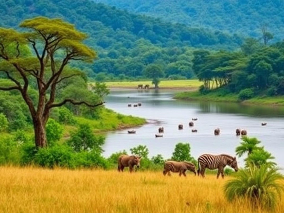 Quels parcs nationaux visiter pour un safari en Ouganda ?