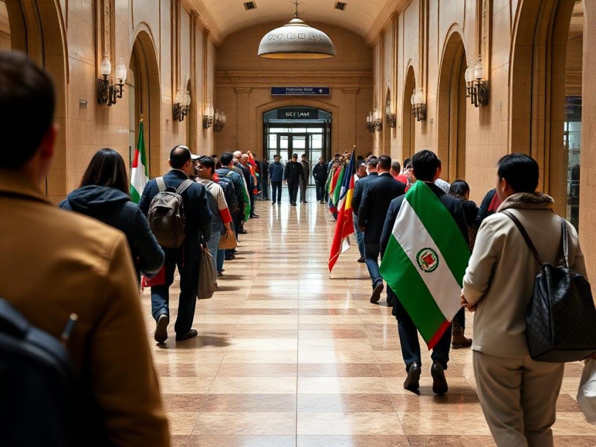 Latin American countries evacuate diplomatic missions in Tehran