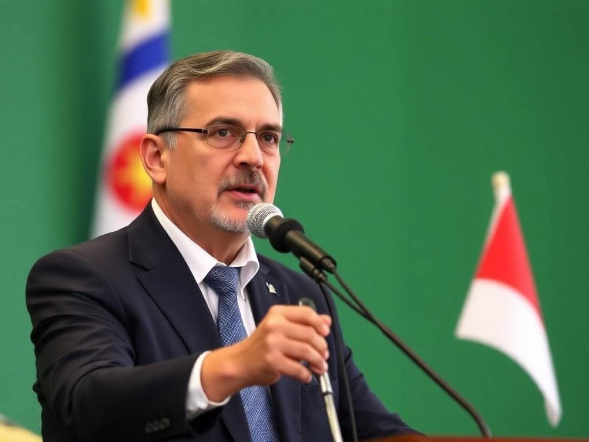 Uruguay signs TAC with ASEAN countries