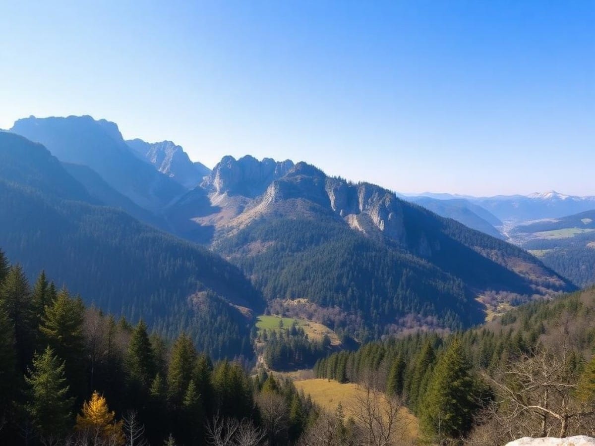 Parc régional de Notranjska