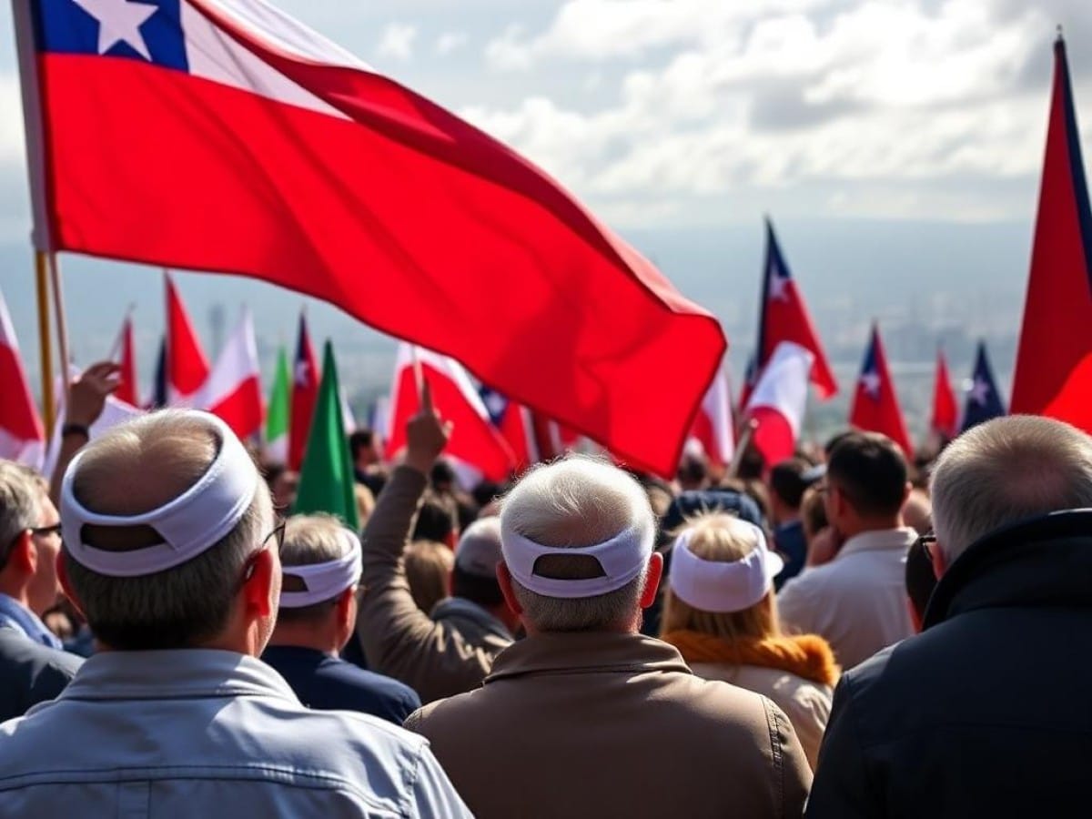 Santiago Summit: Leaders agree that democracy is under threat