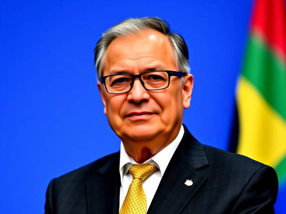 Nin Novoa becomes Uruguay's new Ambassador to Brazil