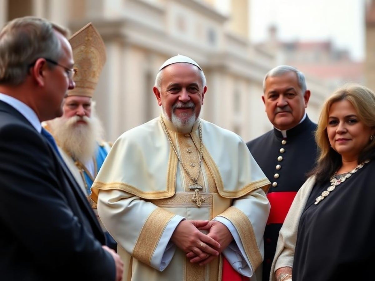 Orsi to visit Europe for meetings with Pope Leo XIV, European leaders, and EU officials