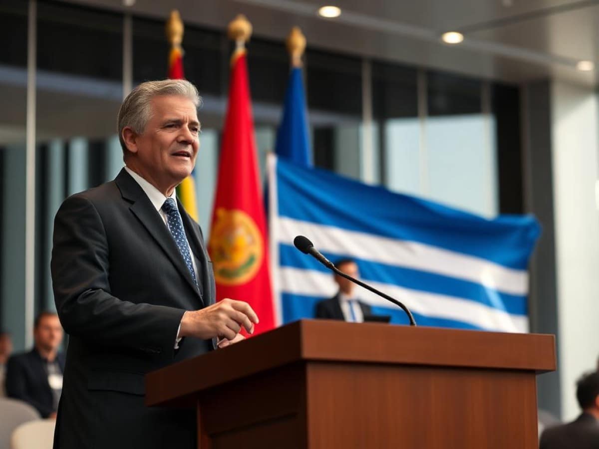 Uruguay assumes the Brasilia Consensus' rotating presidency