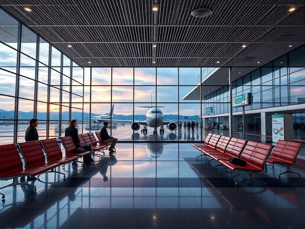 Montevideo's airport to close for two days for upgrading work