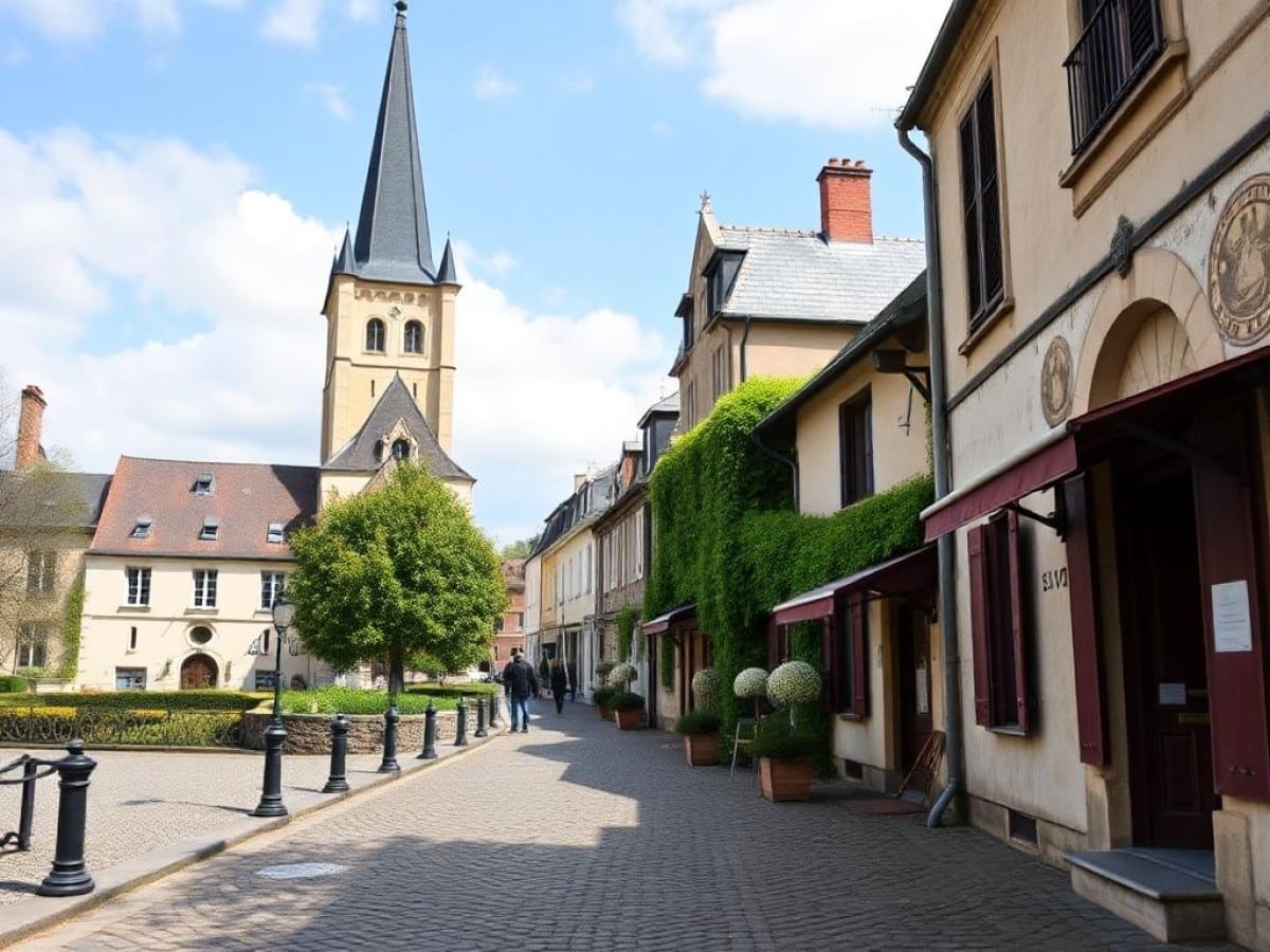 Le Château de Chantilly