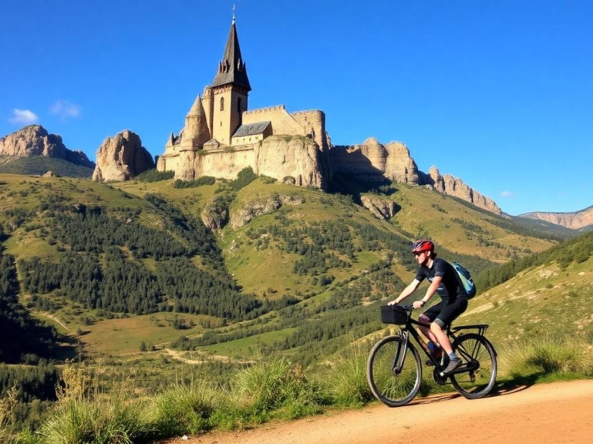 Bohème du nord, République Tchèque