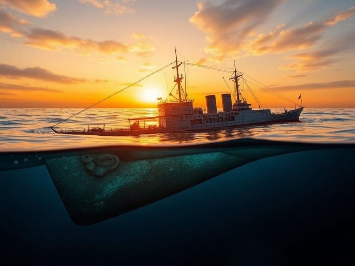 Researchers find wreck of former Uruguayan Navy's ROU 01