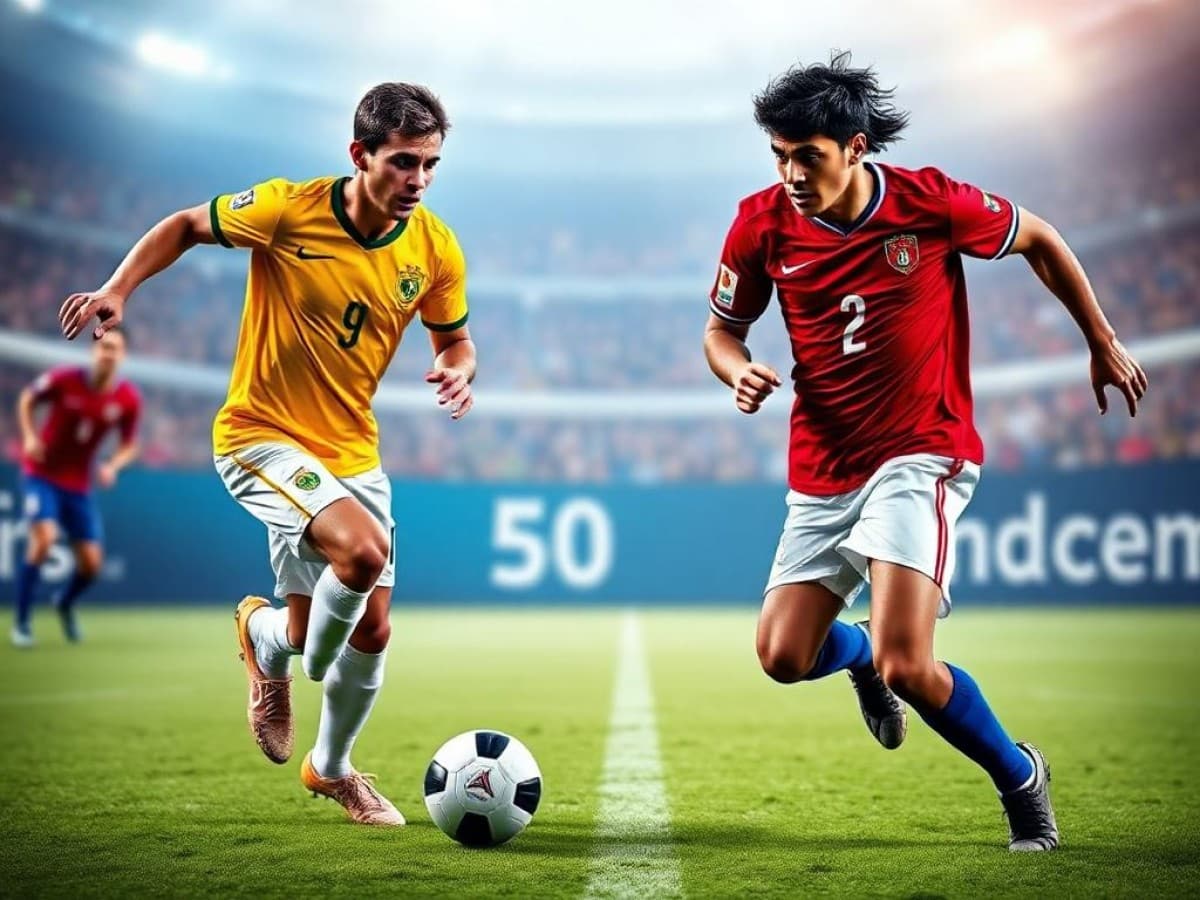 World Cup South American playoffs: 4 teams score 3-0 wins