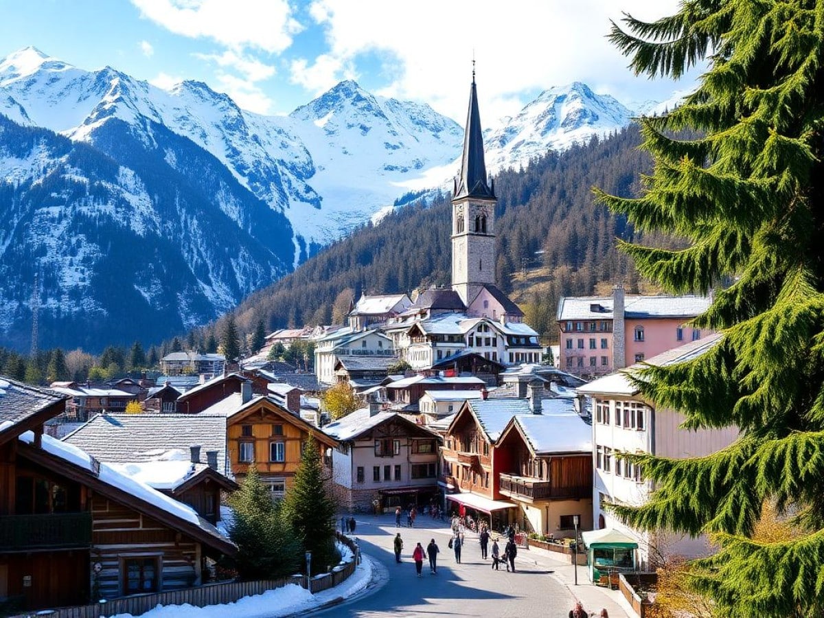 Ebike, St.Anton Am Arlberg
