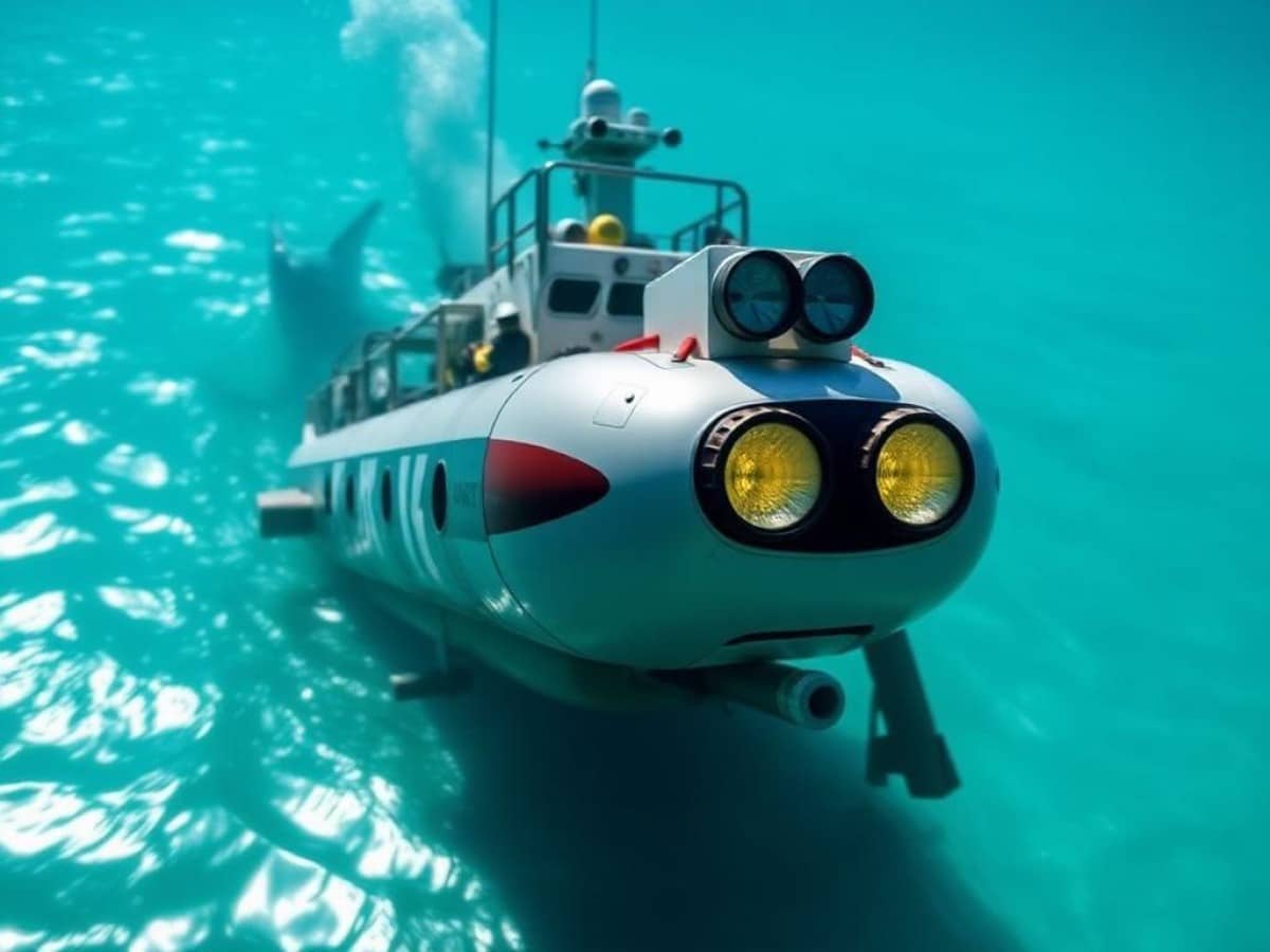 Uruguay: Falkor resumes mission after repairs