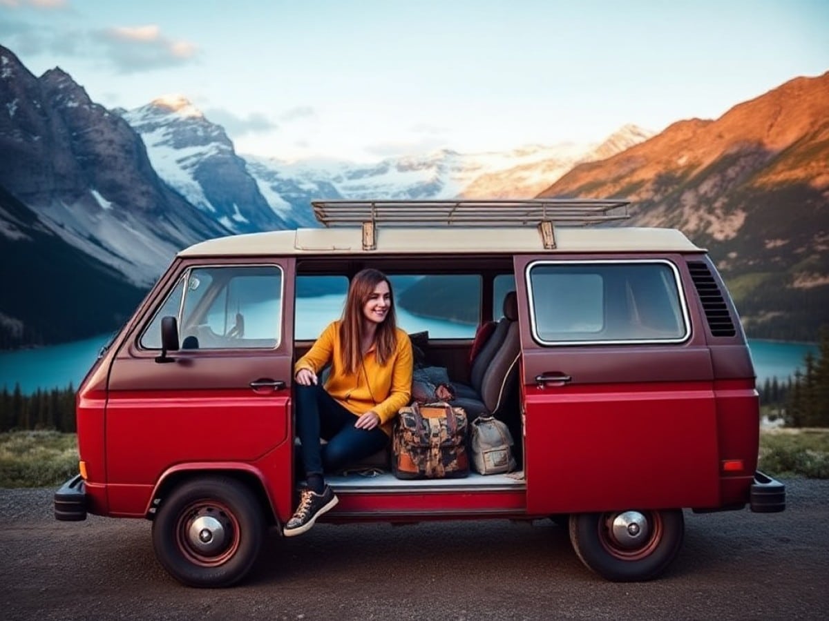 10 questions à Camille et Pierre, the Roadtrippers