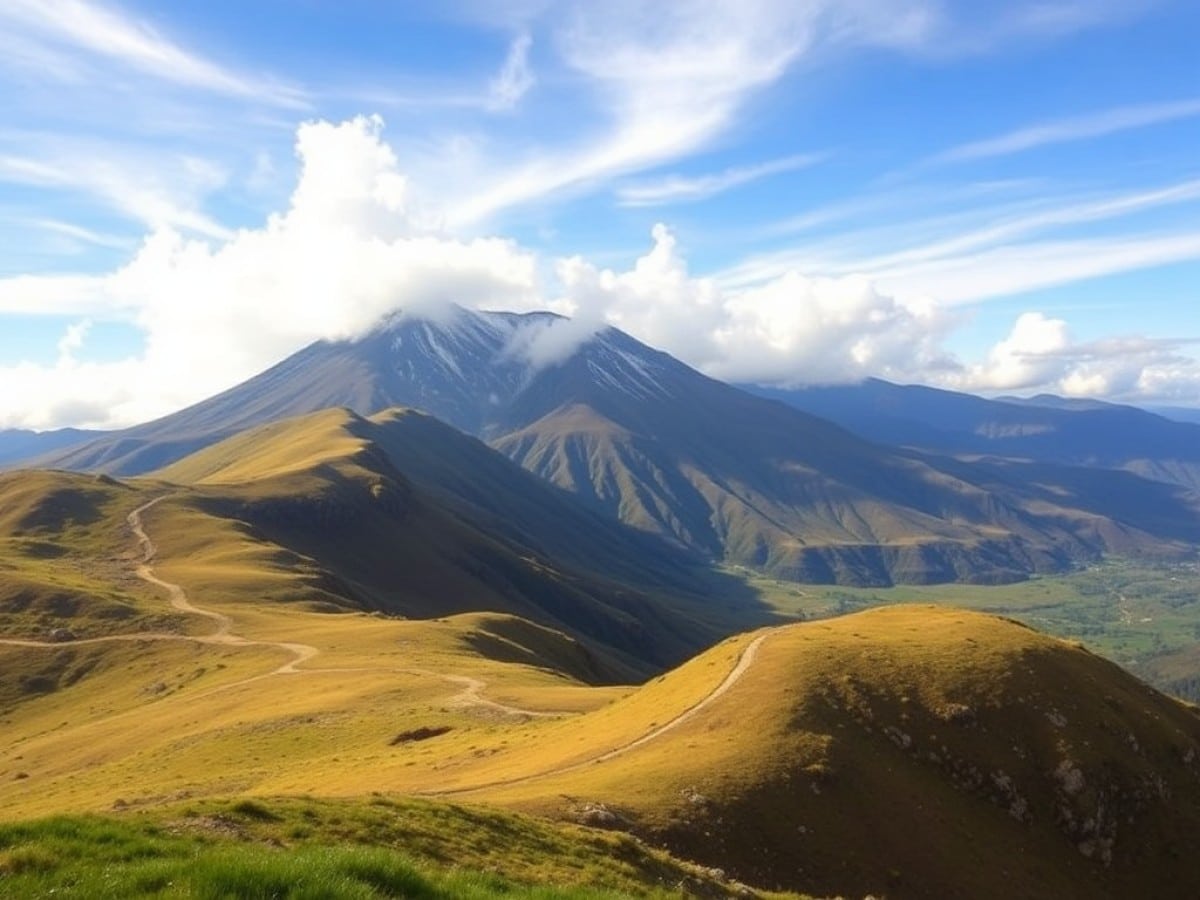 Quilotoa Loop : 3 jours de trek au cœur de la nature andine