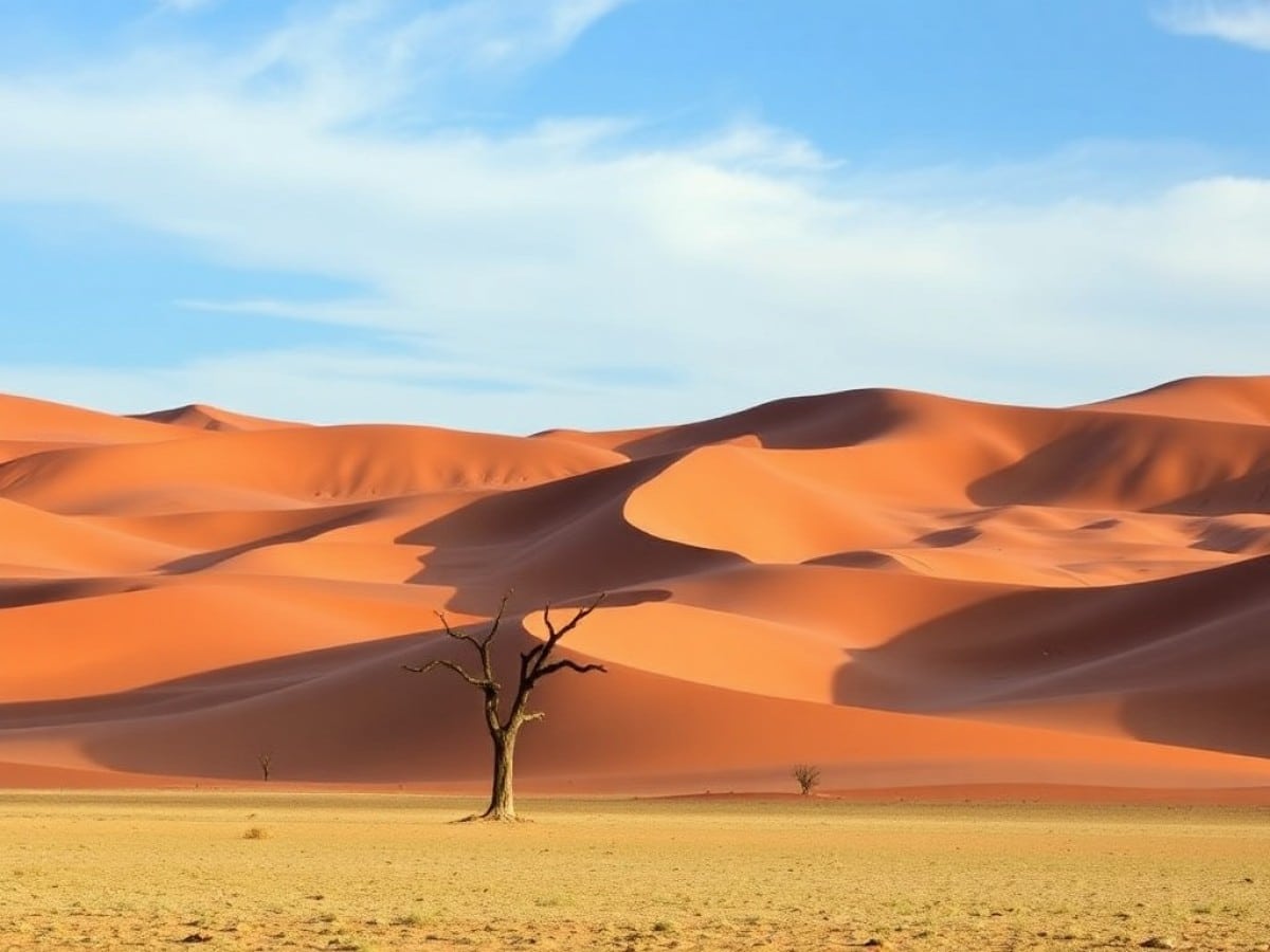 Namib Naukluft : 5 lieux incontournables pour les amoureux du désert