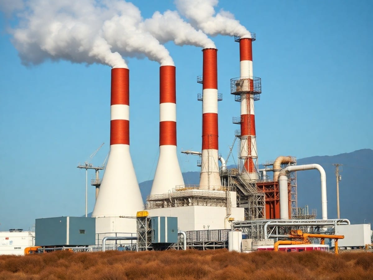 Uruguay buying Argentine gas to supply electricity plant