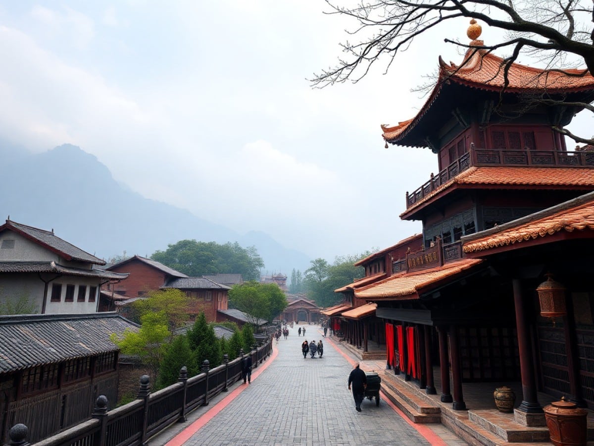 Chishui : mon Mao Tsé Tour en 24 photos