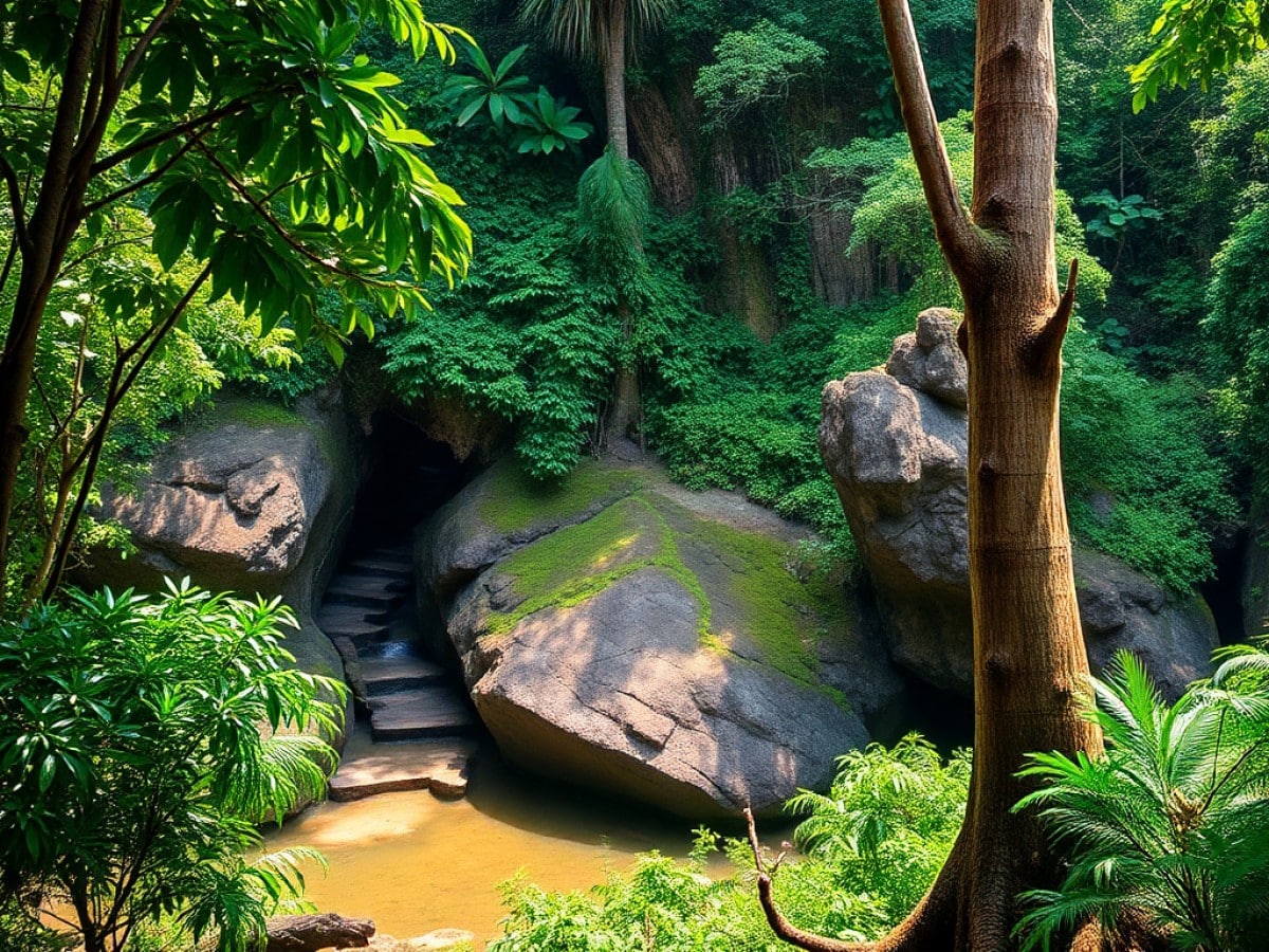 Les 5 lieux secrets les mieux gardés du Costa Rica