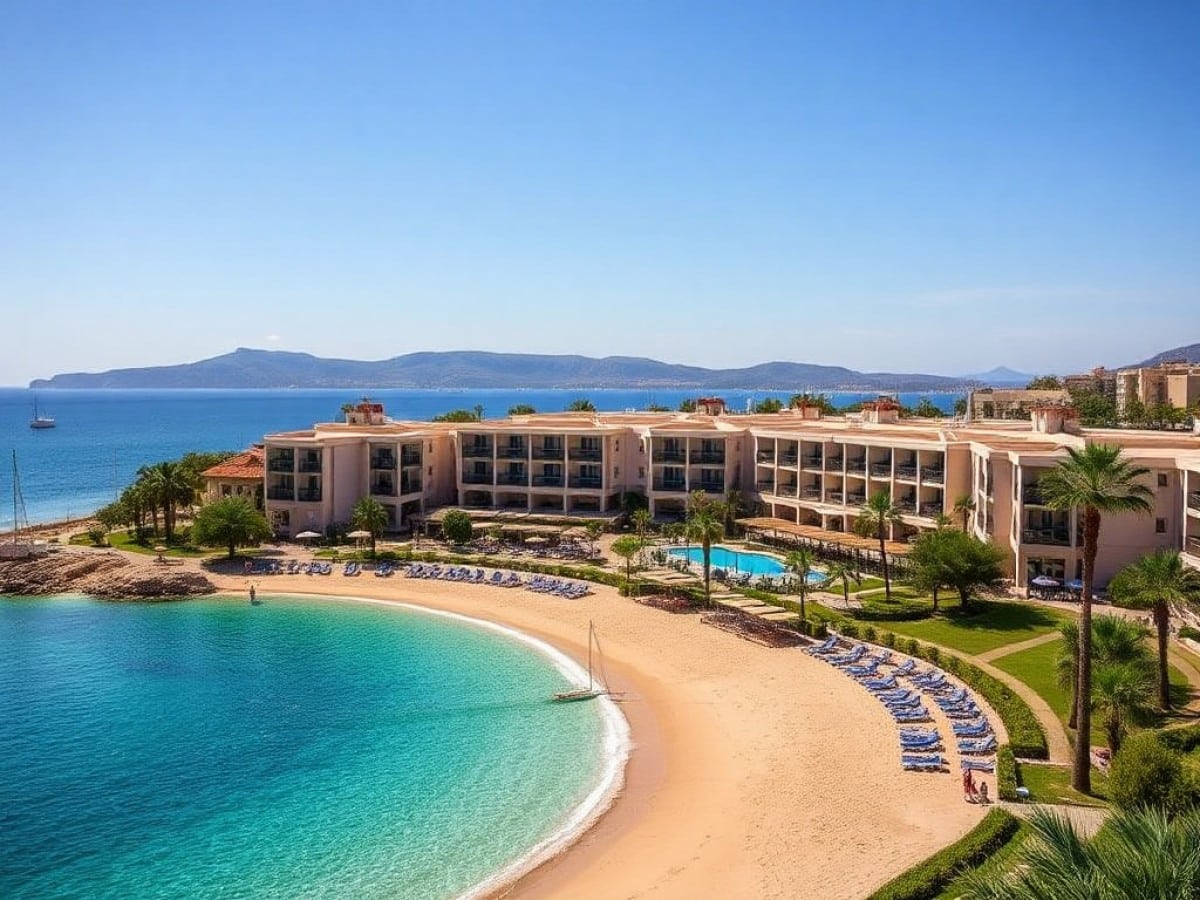 J’ai testé l’hôtel TUI Sensimar Torre Salinas en Sardaigne