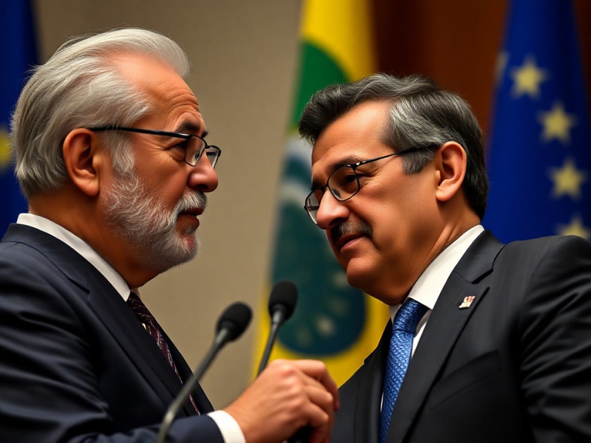 Orsi on Lula’s absence at EU-Mercosur signing: “Any absence does not leave a good impression”