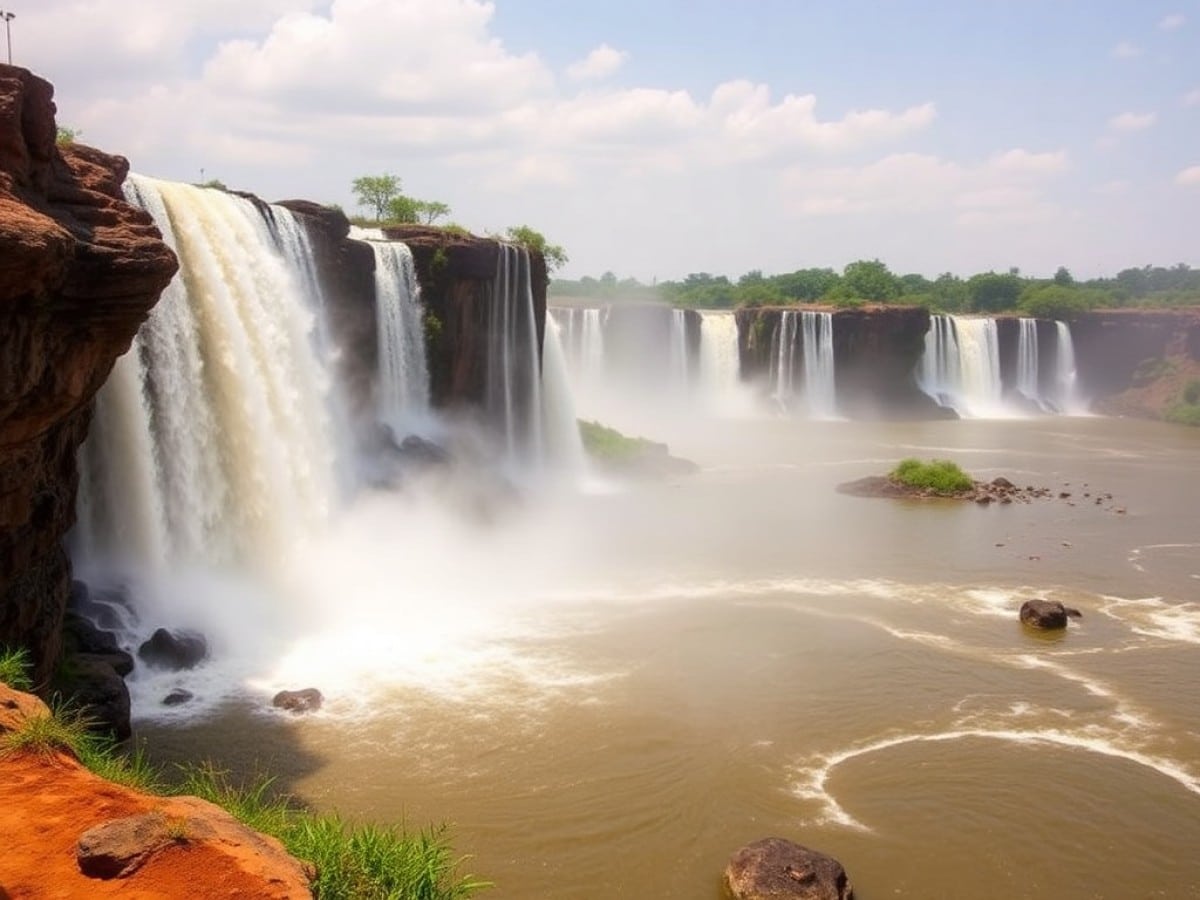 Top 10 des activités à Livingstone