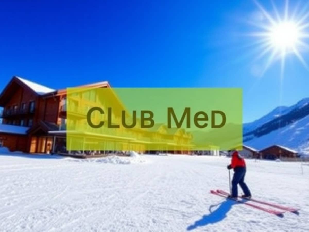 Club Med Peisey-Vallandry