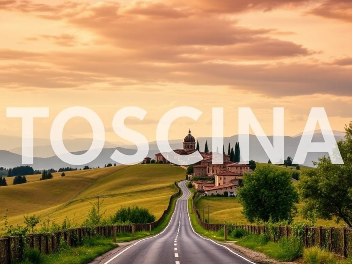 Roadtrip de 5 jours en Toscane