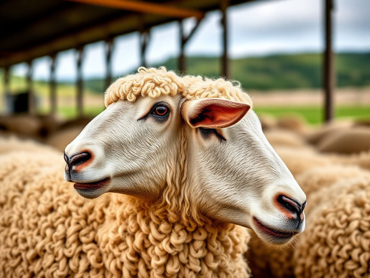 Dynamic market for RWS certified Merino wool in Uruguay