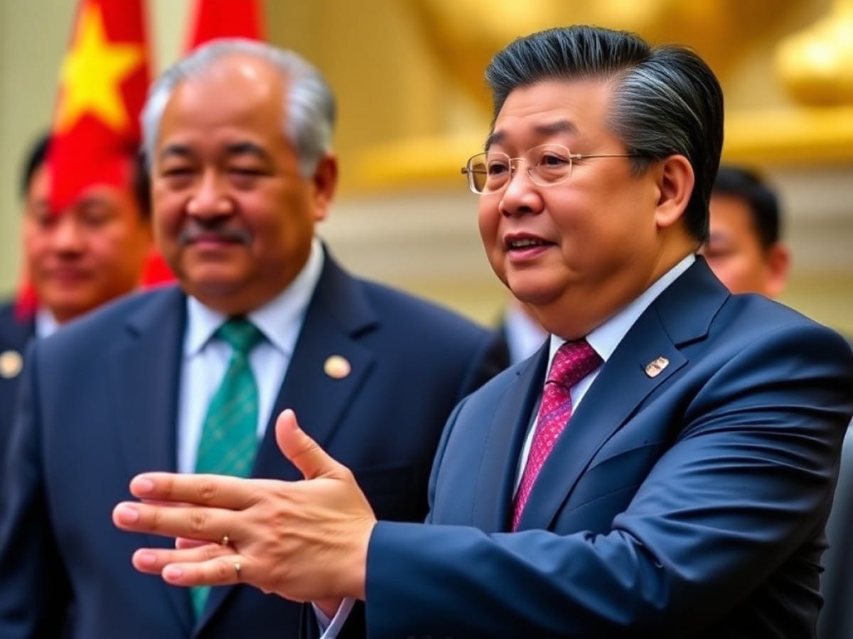 Uruguay’s Orsi heads to China with large delegation to deepen trade and strategic ties