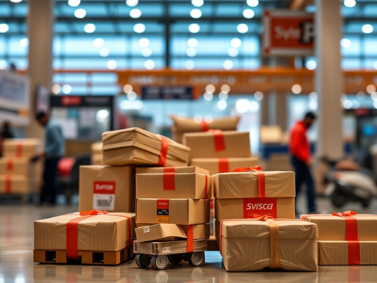 Casi un paquete por yorugua