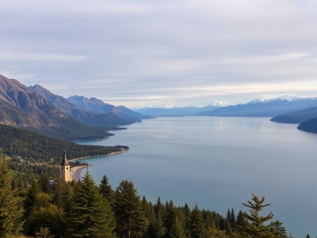 5 raisons de visiter San Carlos de Bariloche en Argentine