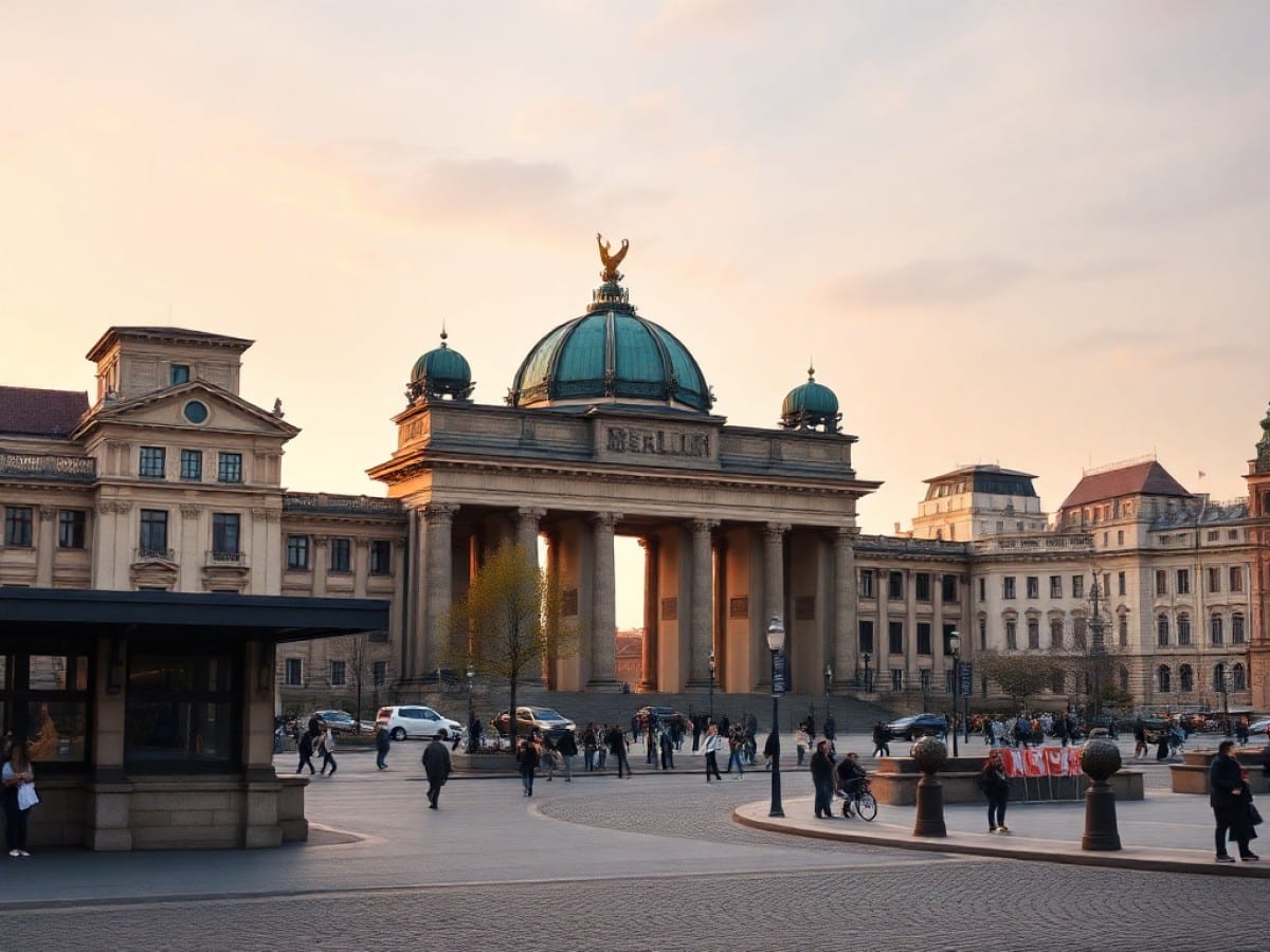 Berlin hors des sentiers battus