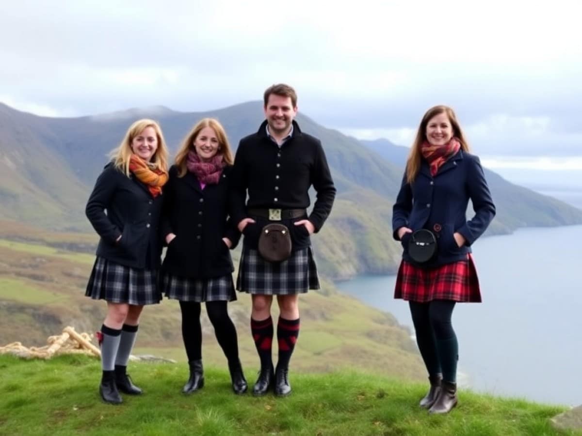 French Kilt, le blog de 3 expatriés en Ecosse