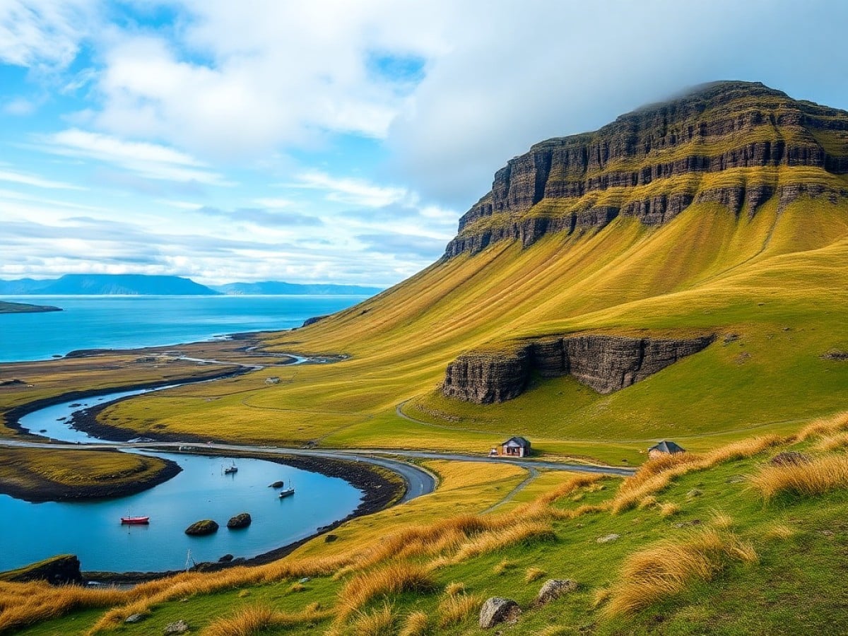10 lieux incontournables en Islande