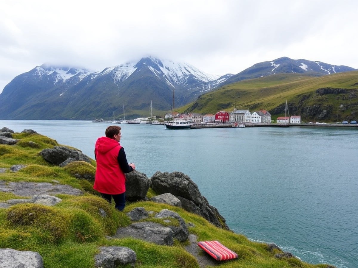 Roadtrip en Islande épisode 2 : les fjords de l’est, le lac Mývatn et les baleines à Dalvík