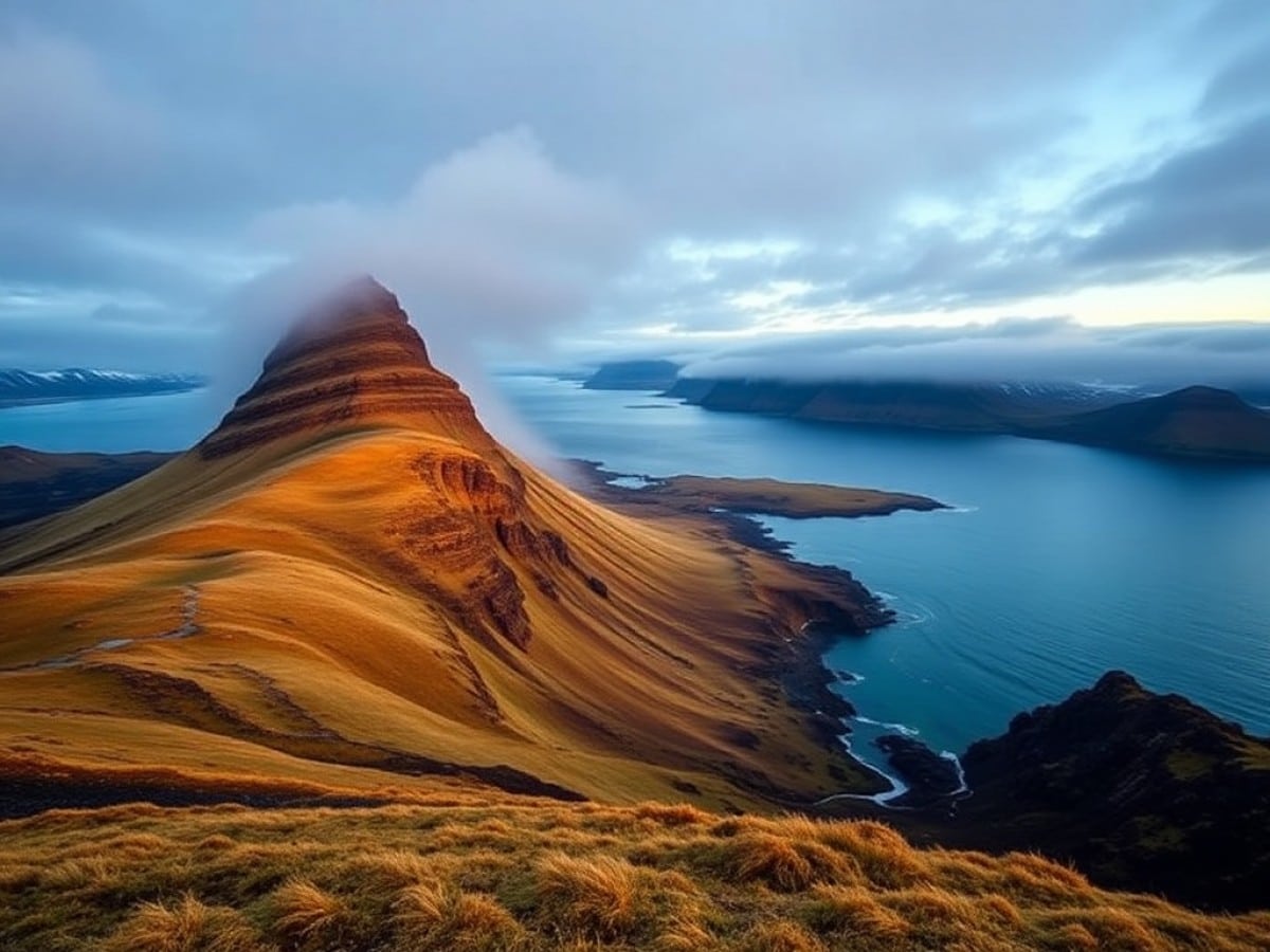 Roadtrip en Islande épisode 4 : la péninsule de Snæfellsnes et le cercle d’or