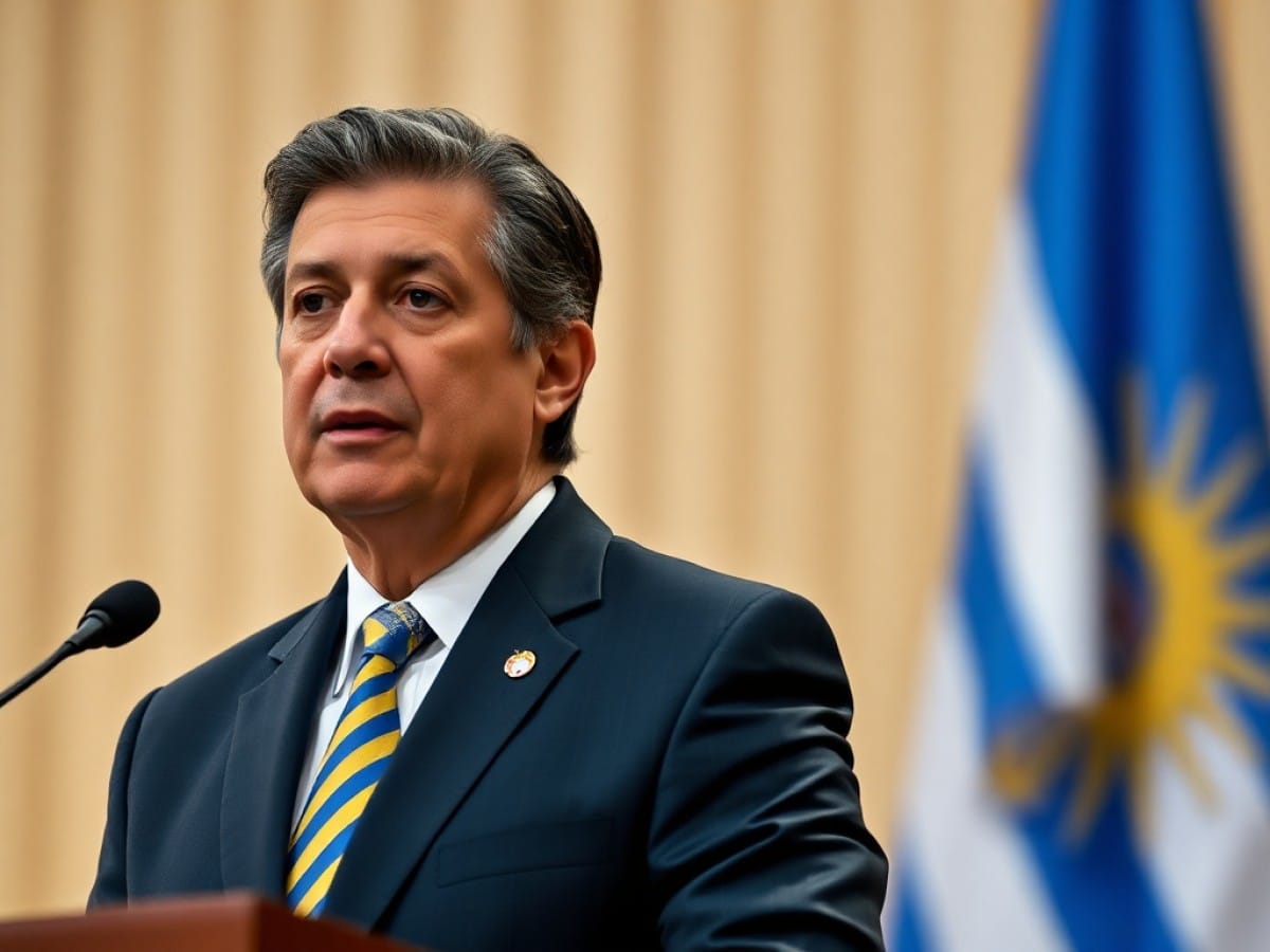 Orsi’s first year in power: unemployment and crime fall, wages edge up, growth moderate in Uruguay