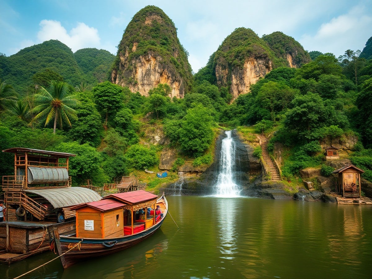 Rattana, la blogueuse spécialiste de l’Asie du sud-est