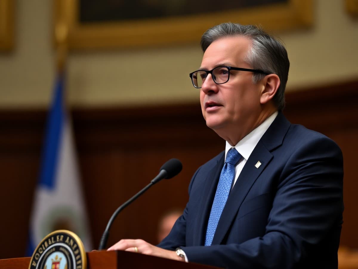 Uruguay: Orsi defends “stability” in first-year address, announces justice ministry and new projects